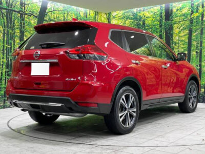 2019 Nissan X-Trail NT32 (4WD)