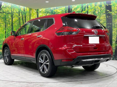2019 Nissan X-Trail NT32 (4WD)