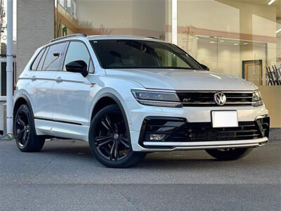 2018 Volkswagen Tiguan 2.0TDI 4Motion R-Line