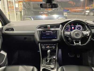 2018 Volkswagen Tiguan 2.0TDI 4Motion R-Line