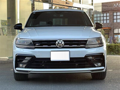 2018 Volkswagen Tiguan 2.0TDI 4Motion R-Line