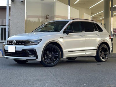 2018 Volkswagen Tiguan 2.0TDI 4Motion R-Line