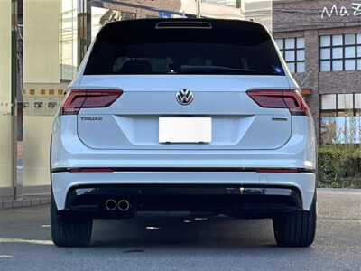 2018 Volkswagen Tiguan 2.0TDI 4Motion R-Line