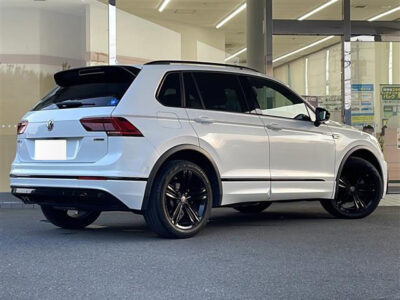 2018 Volkswagen Tiguan 2.0TDI 4Motion R-Line