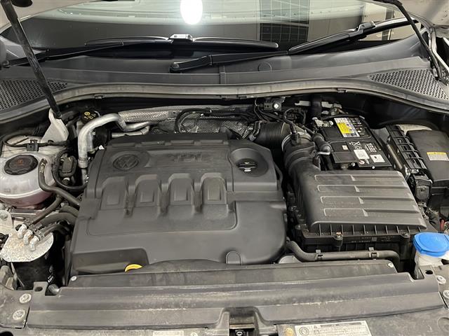 2018 Volkswagen Tiguan 2.0TDI 4Motion R-Line