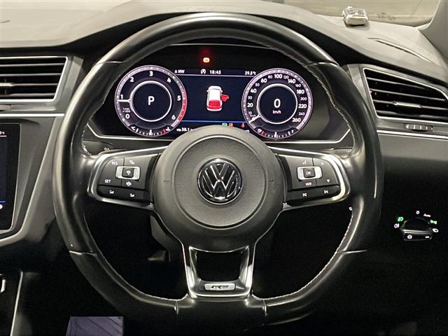 2018 Volkswagen Tiguan 2.0TDI 4Motion R-Line