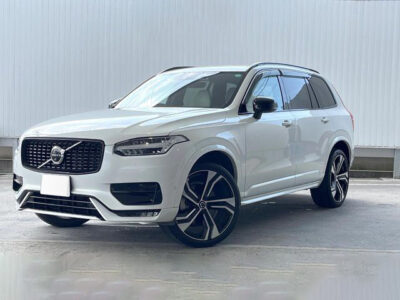 2022 VOLVO XC90 B6 AWD R-DESIGN