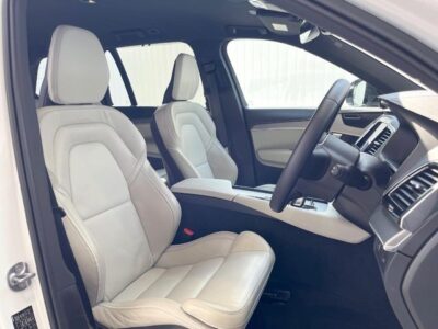 2022 VOLVO XC90 B6 AWD R-DESIGN