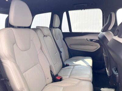 2022 VOLVO XC90 B6 AWD R-DESIGN