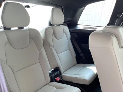 2022 VOLVO XC90 B6 AWD R-DESIGN