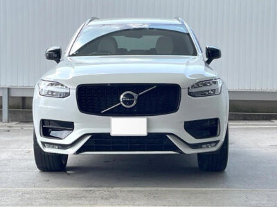 2022 VOLVO XC90 B6 AWD R-DESIGN