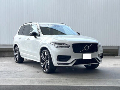 2022 VOLVO XC90 B6 AWD R-DESIGN