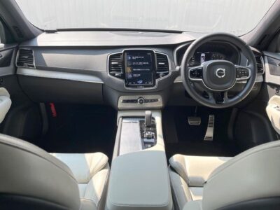 2022 VOLVO XC90 B6 AWD R-DESIGN