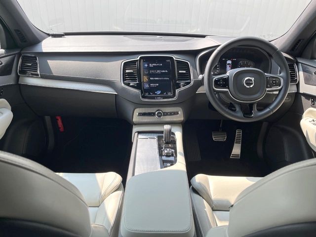 2022 VOLVO XC90 B6 AWD R-DESIGN