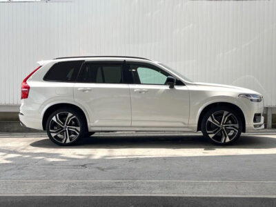 2022 VOLVO XC90 B6 AWD R-DESIGN