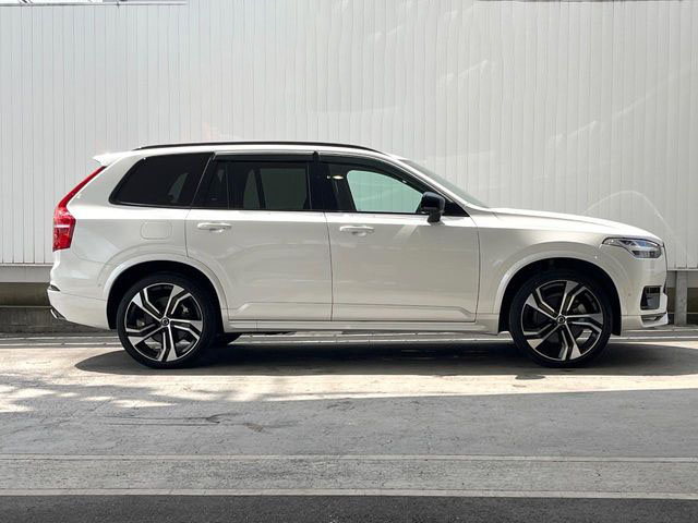 2022 VOLVO XC90 B6 AWD R-DESIGN