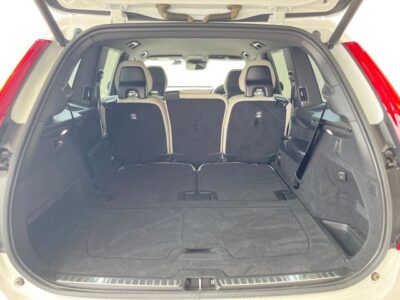 2022 VOLVO XC90 B6 AWD R-DESIGN