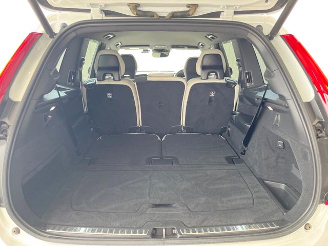 2022 VOLVO XC90 B6 AWD R-DESIGN