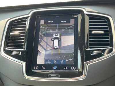 2022 VOLVO XC90 B6 AWD R-DESIGN