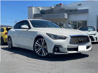 2018 Nissan Skyline 350GT Hybrid Type SP