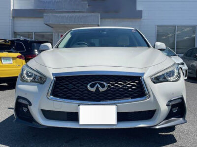 2018 Nissan Skyline 350GT Hybrid Type SP