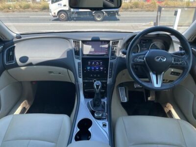 2018 Nissan Skyline 350GT Hybrid Type SP