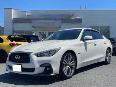 2018 Nissan Skyline 350GT Hybrid Type SP