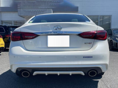 2018 Nissan Skyline 350GT Hybrid Type SP