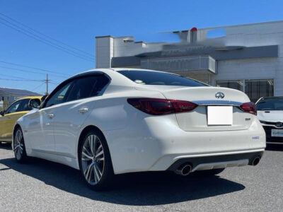 2018 Nissan Skyline 350GT Hybrid Type SP