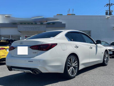 2018 Nissan Skyline 350GT Hybrid Type SP