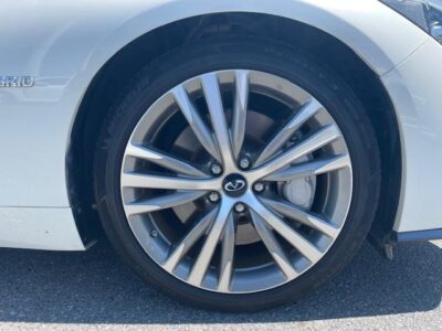 2018 Nissan Skyline 350GT Hybrid Type SP