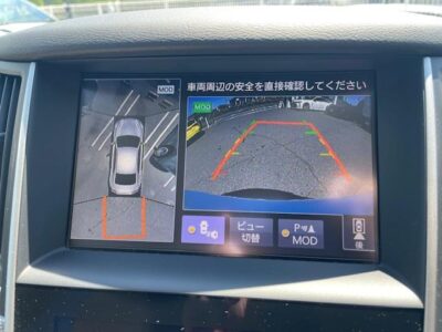 2018 Nissan Skyline 350GT Hybrid Type SP