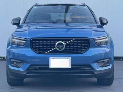 2018 VOLVO XC40 T4 AWD R-Design