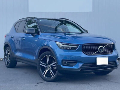 2018 VOLVO XC40 T4 AWD R-Design