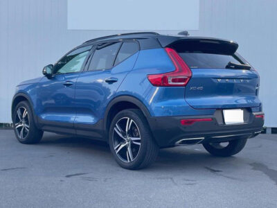2018 VOLVO XC40 T4 AWD R-Design