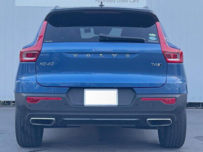 2018 VOLVO XC40 T4 AWD R-Design