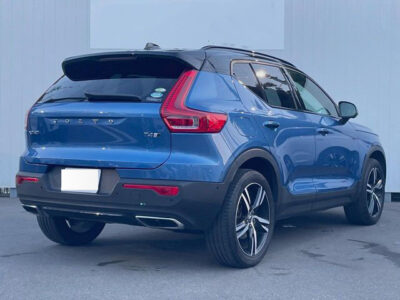 2018 VOLVO XC40 T4 AWD R-Design