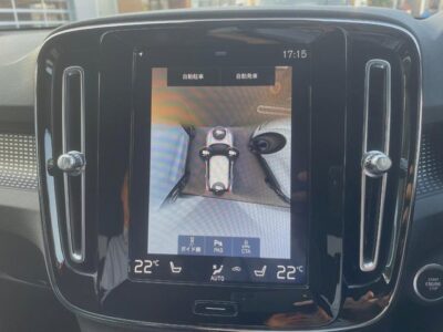 2018 VOLVO XC40 T4 AWD R-Design