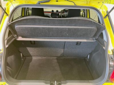 2018 SUZUKI SWIFT SPORT MT