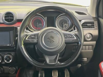2018 SUZUKI SWIFT SPORT MT