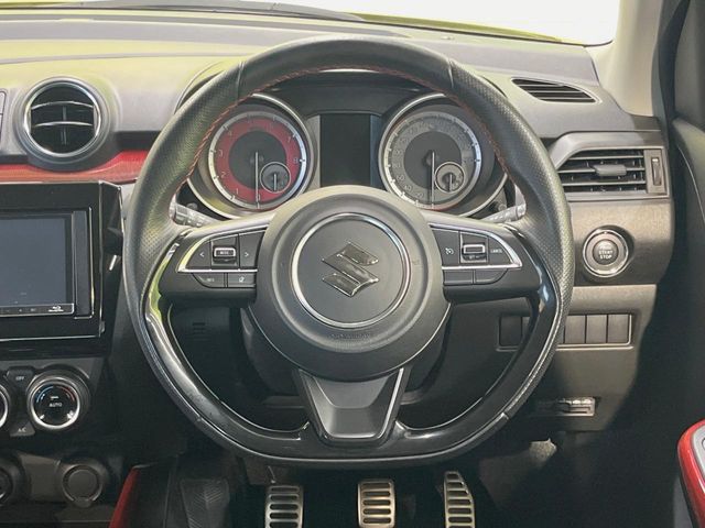 2018 SUZUKI SWIFT SPORT MT