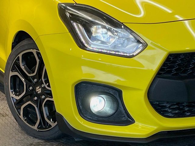 2018 SUZUKI SWIFT SPORT MT