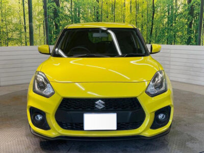 2018 SUZUKI SWIFT SPORT MT