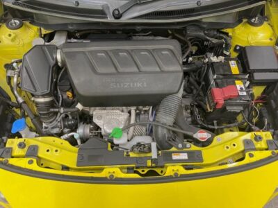2018 SUZUKI SWIFT SPORT MT
