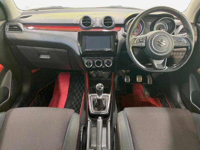 2018 SUZUKI SWIFT SPORT MT