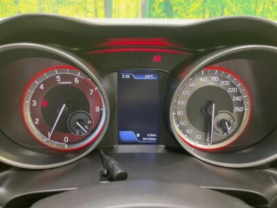2018 SUZUKI SWIFT SPORT MT