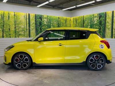 2018 SUZUKI SWIFT SPORT MT
