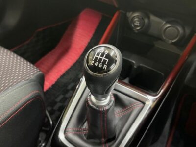 2018 SUZUKI SWIFT SPORT MT