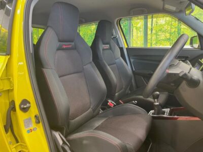2018 SUZUKI SWIFT SPORT MT