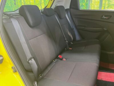 2018 SUZUKI SWIFT SPORT MT